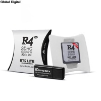 Картридж R4i RTS Lite для Nintendo DSi3DS