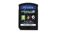 WipEout 2048 (PS Vita, без коробки, Английский язык)