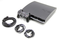Игровая приставка Sony PlayStation 3 Slim 250 Gb HEN С играми