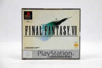 Final Fantasy VII+VIII (PS1)
