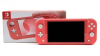 Игровая приставка Nintendo Switch Lite Coral 256GB В Коробке HWFLY