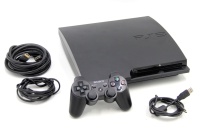Игровая приставка Sony PlayStation 3 Slim 500 Gb HEN c играми