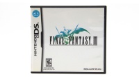 Final Fantasy 3 (III) (Nintendo DS, NTSC)