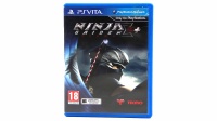 Ninja Gaiden Sigma Plus 2 (PS Vita, Английский язык)
