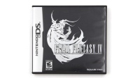 Final Fantasy 4 (IV) (Nintendo DS)