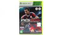 Pro Evolution Soccer 2015 (PES) (Xbox 360)