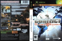 Conflict Global Storm (Xbox Original)