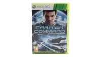 Carrier Command Gaea Mission (Xbox 360, Английский язык)