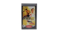 Pro Evolution Soccer 6 (PES) (PSP, Английский язык)