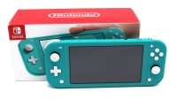 Игровая приставка Nintendo Switch Lite Turquoise 256GB HWFLY (Новый)