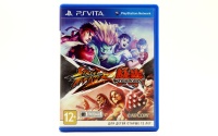 Street Fighter X Tekken (PS Vita) 