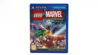 Lego Marvel Super Heroes (PS Vita, Английский язык) 
