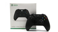 Геймпад Microsoft Xbox One Wireless Controller Black В коробке
