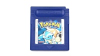 Pokemon Blue Version (Game Boy Color, Без Коробки)