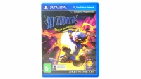 Sly Cooper Прыжок во времени (PS Vita, Английский язык)