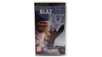 BlazBlue Calamity Trigger (PSP, Английский язык)