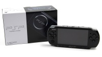 Игровая приставка Sony PSP 3008 Черная + 150 Игр