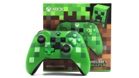Геймпад Microsoft Xbox One Wireless Controller Minecraft Creeper В коробке