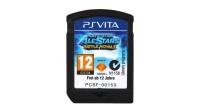 PlayStation All-Stars Battle Royale (PS Vita, без коробки)