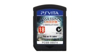 Assassin's Creed III Освобождение (PS Vita, Без коробки)