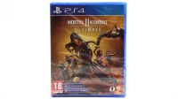 Mortal Kombat 11 Ultimate (PS4/PS5, Новая)