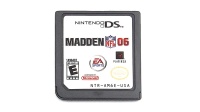 Madden NFL 06 для Nintendo DS (Без коробки)