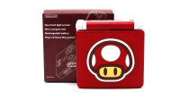 Игровая приставка Nintendo Game Boy Advance SP (AGS-101) Mario Mushroom Edition В коробке