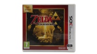 The Legend of Zelda A Link Between Worlds (Nintendo 3DS)