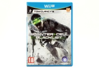 Tom Clancy's Splinter Cell Blacklist (Nintendo Wii U)