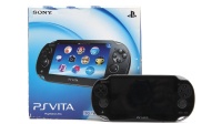 Игровая приставка Sony PlayStation Vita FAT 128 Gb (PCH 1008) Black В коробке