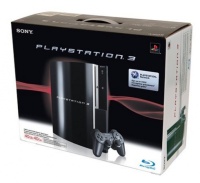 Игровая приставка Sony PlayStation 3 FAT 40 Gb (CECHGxx) В коробке