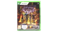 Gotham Knights Deluxe Edition (Xbox Series X, Новая)
